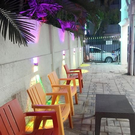 The Appolo Regency Apartamento Chennai Exterior foto