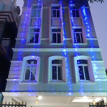 The Appolo Regency Apartamento Chennai Exterior foto