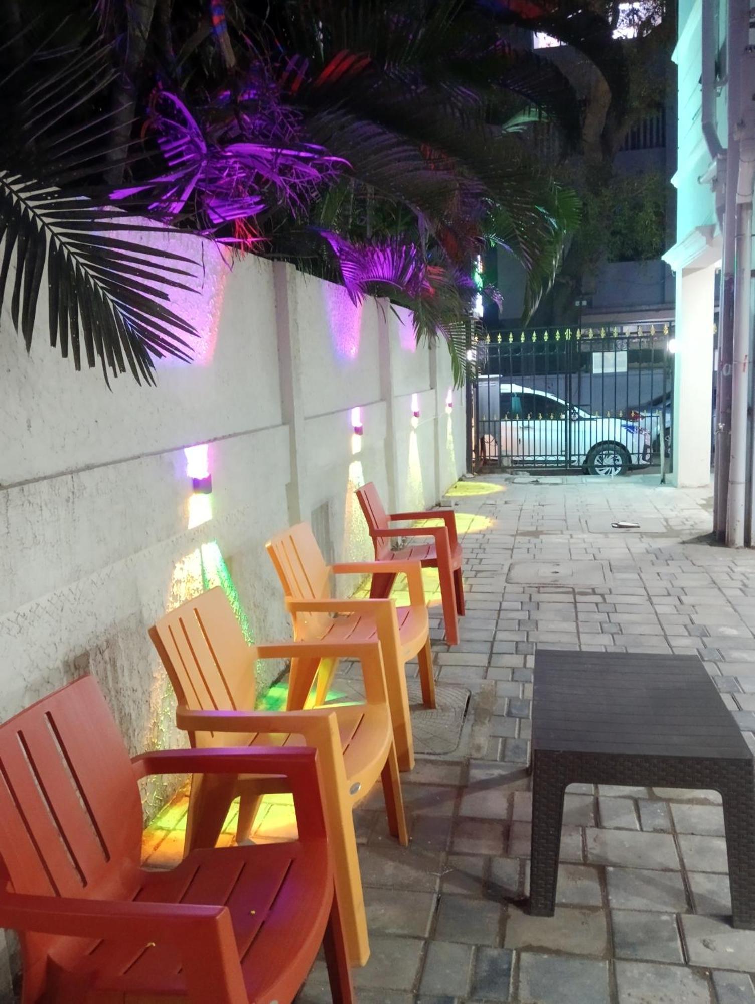 The Appolo Regency Apartamento Chennai Exterior foto