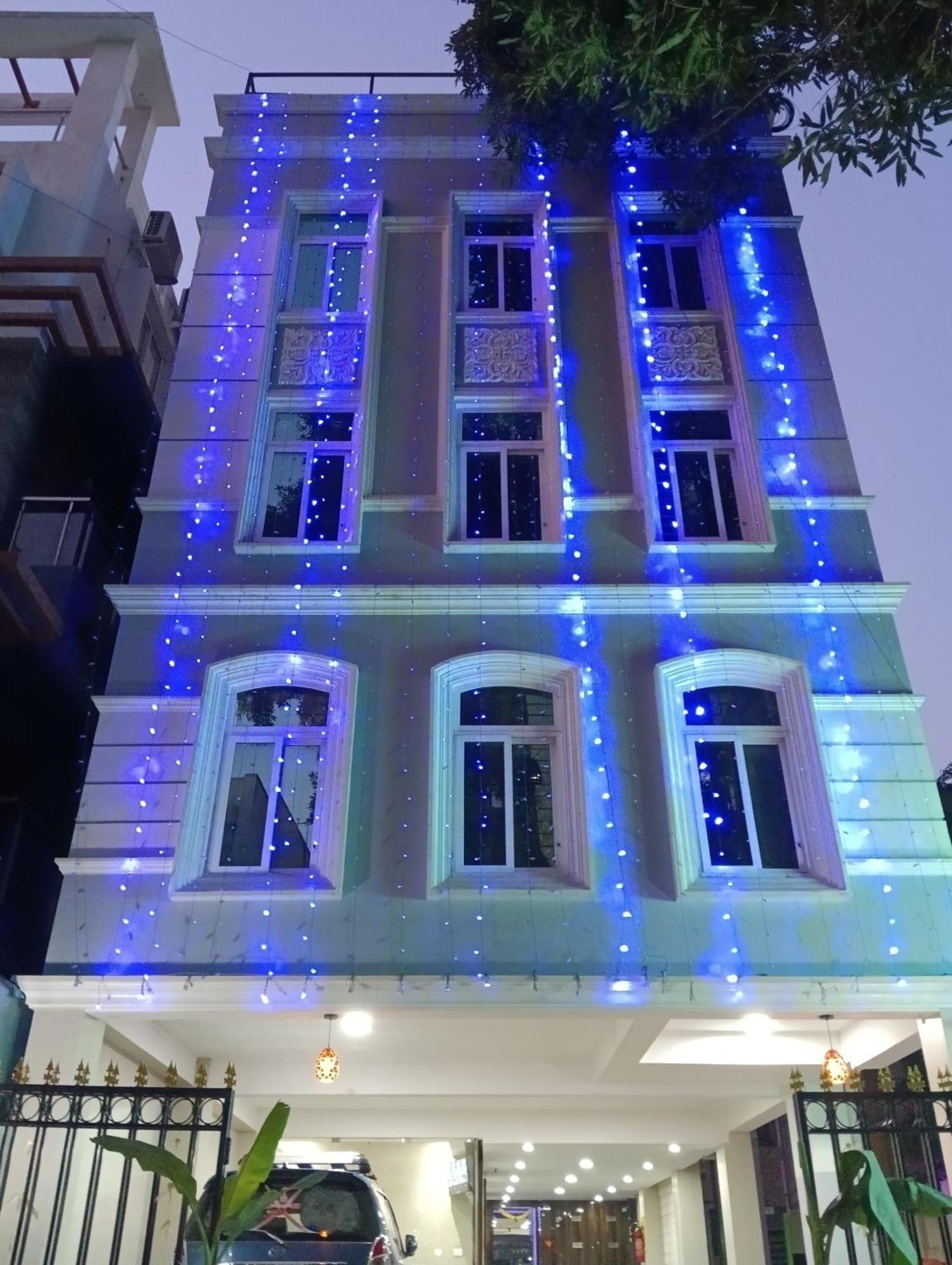 The Appolo Regency Apartamento Chennai Exterior foto